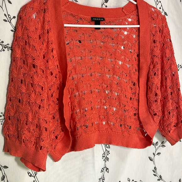 4 - Shrug Sweaters (Torrid & A New Day) - Picture 11 of 16